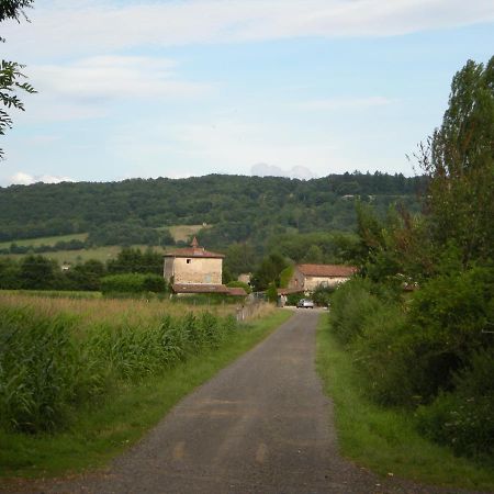 Le Clos Goelle Moissat Exterior photo